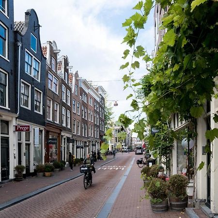 Twenty Five Rooms Amsterdam Buitenkant foto