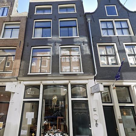 Twenty Five Rooms Amsterdam Buitenkant foto