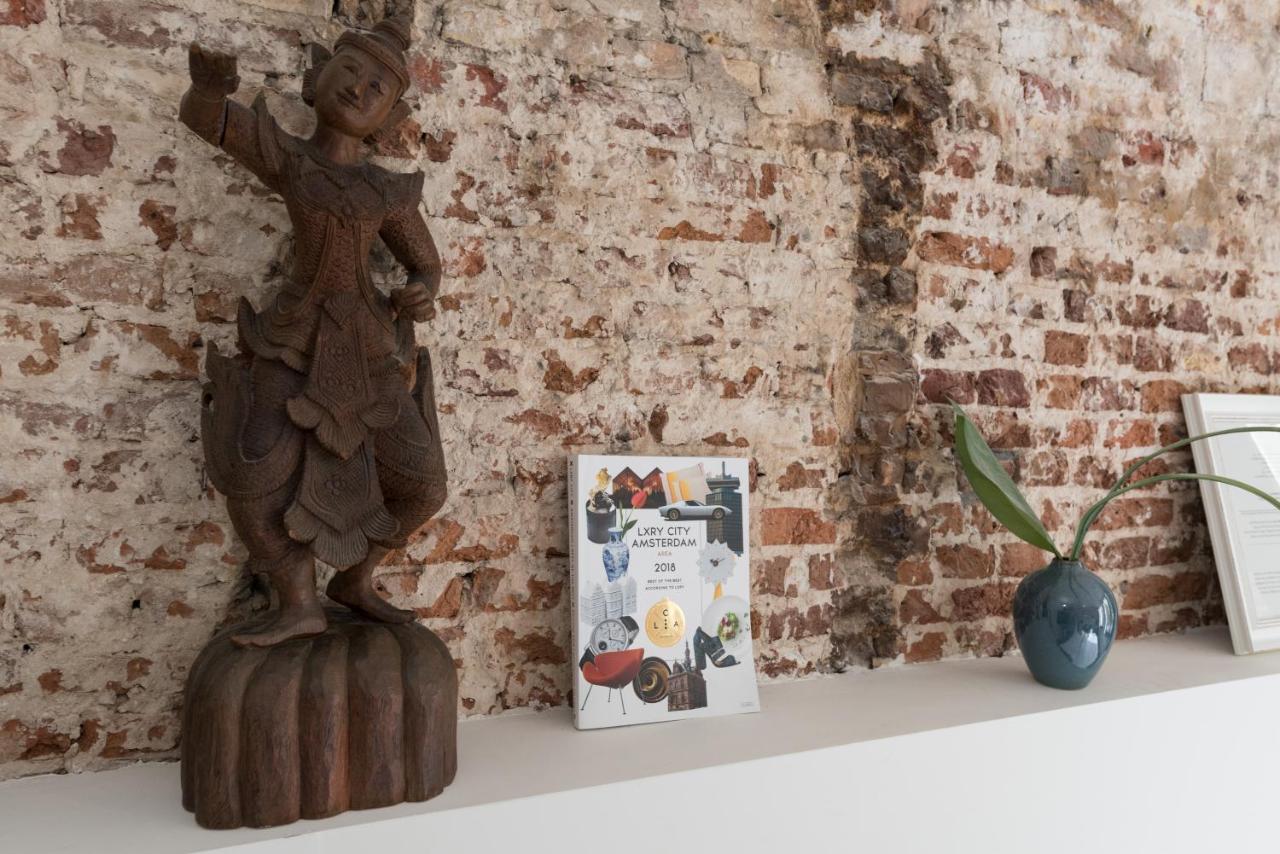 Twenty Five Rooms Amsterdam Buitenkant foto
