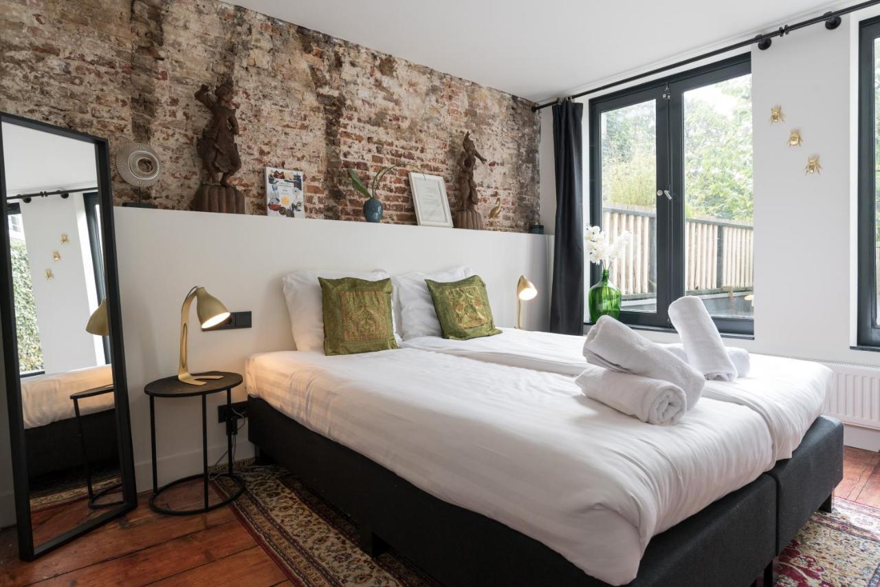 Twenty Five Rooms Amsterdam Buitenkant foto