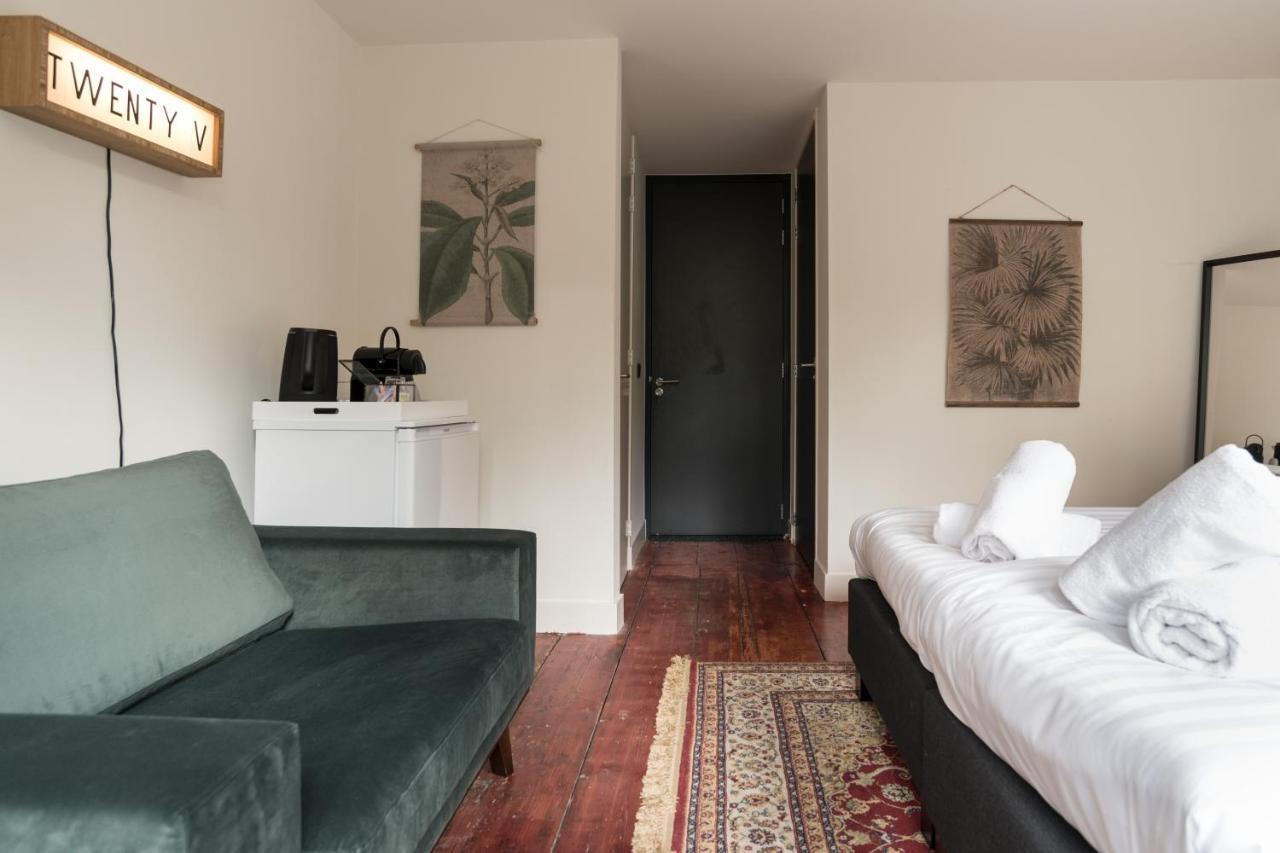 Twenty Five Rooms Amsterdam Buitenkant foto
