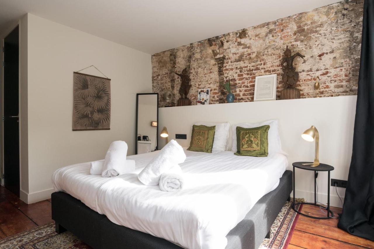 Twenty Five Rooms Amsterdam Buitenkant foto
