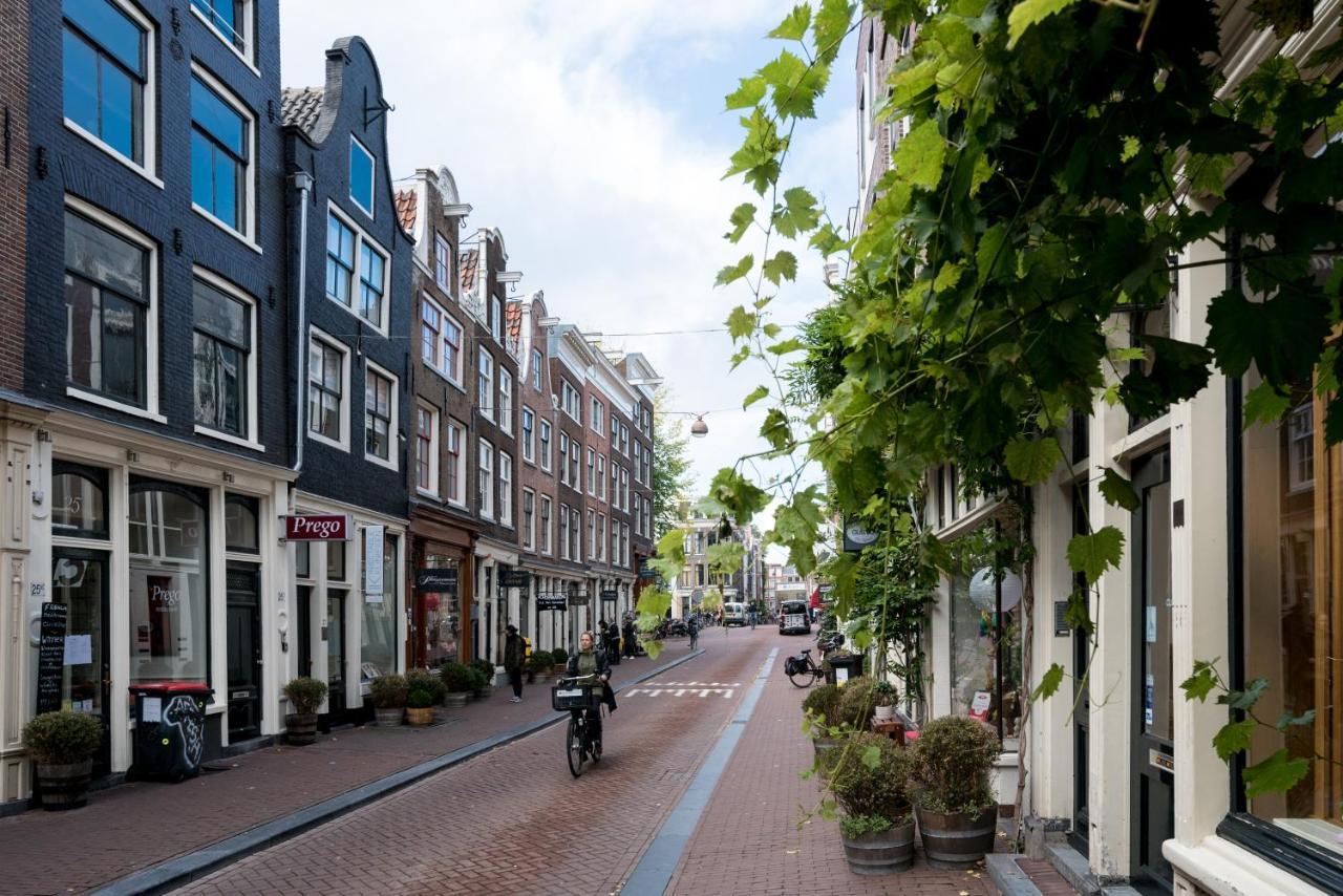Twenty Five Rooms Amsterdam Buitenkant foto