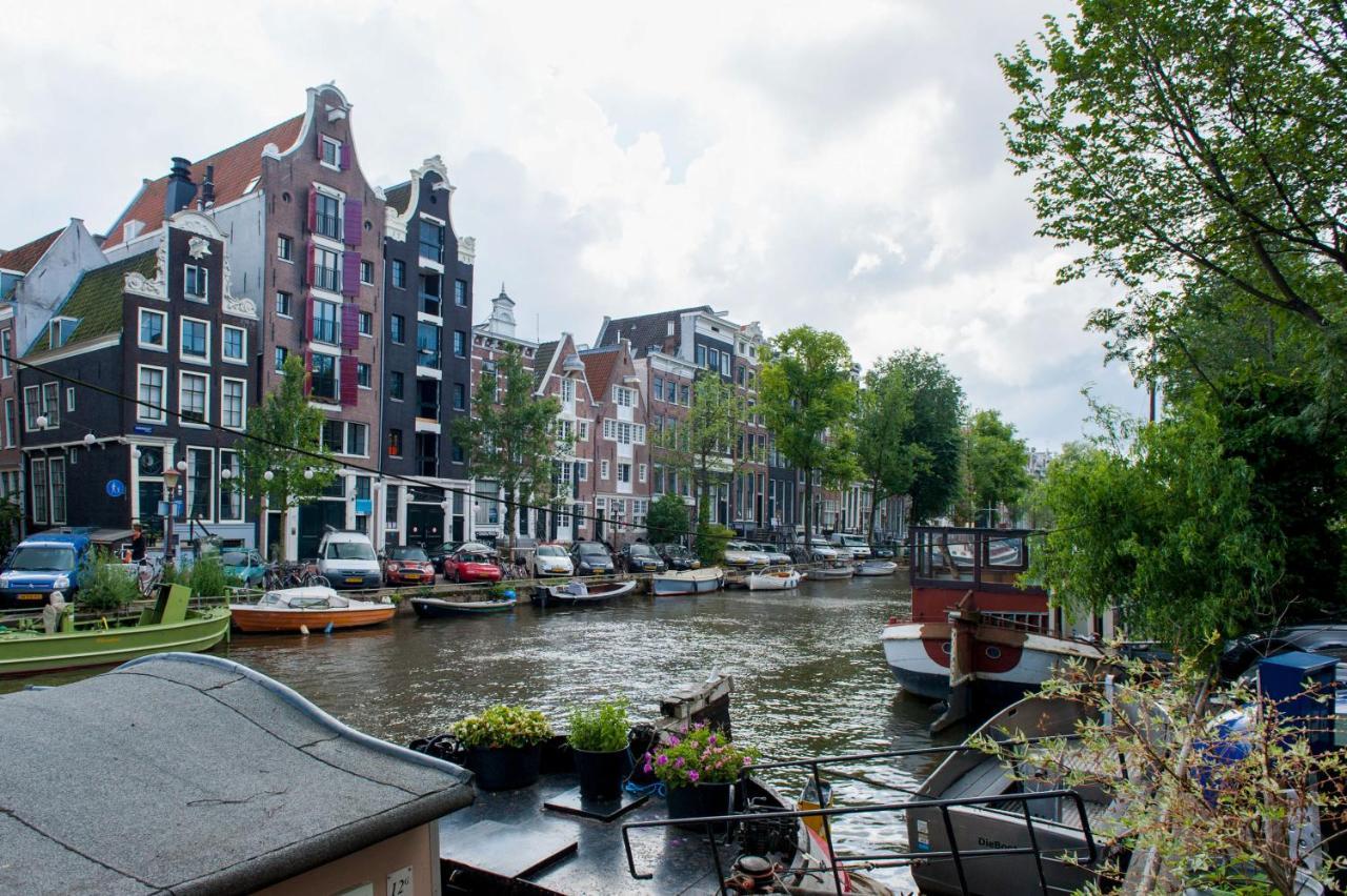 Twenty Five Rooms Amsterdam Buitenkant foto