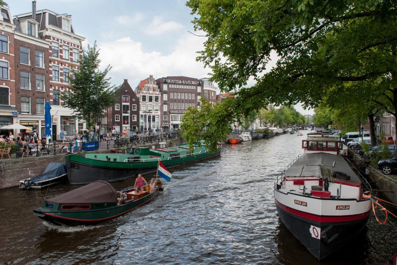 Twenty Five Rooms Amsterdam Buitenkant foto