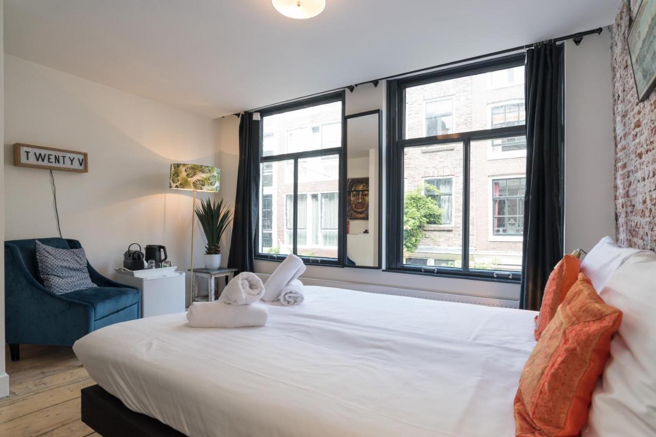 Twenty Five Rooms Amsterdam Buitenkant foto