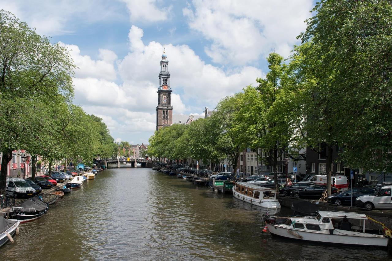 Twenty Five Rooms Amsterdam Buitenkant foto